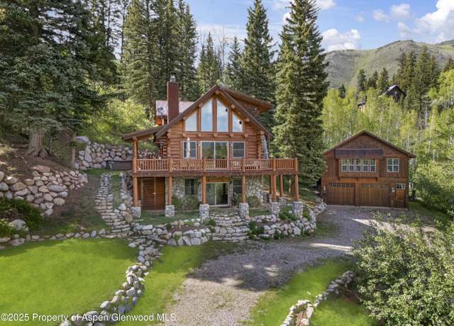 Property at 1373 McLaughlin Ln, Basalt, CO 81621, 3 beds, 3 baths