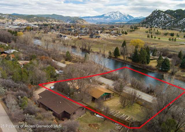 Property at 4696 County Road 154, Glenwood Springs, CO 81601, 2 beds, 1 bath