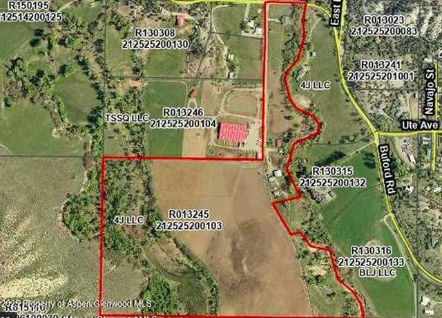Property at 2095 County Road 245, New Castle, CO 81647, 6 beds, 4.5 baths