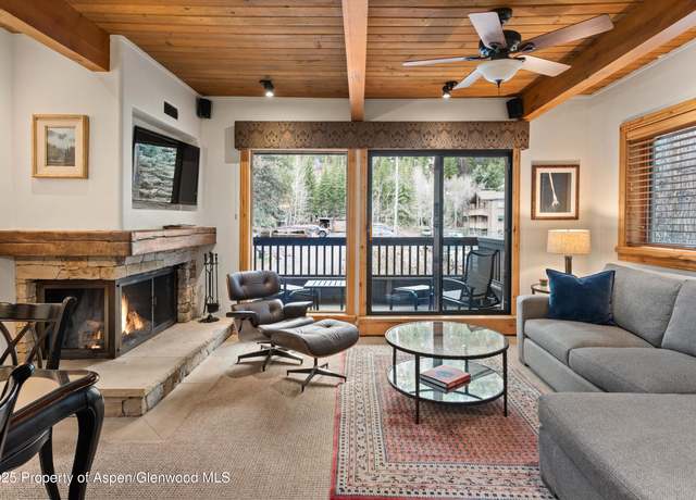 Property at 610 S West End St Unit D203, Aspen, CO 81611, 2 beds, 2 baths