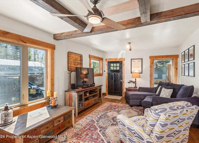 Property at 113 W State St, Marble, CO 81623, 3 beds, 2 baths