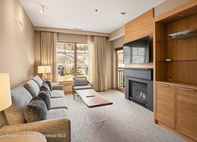 Property at 130 Wood Rd Unit 306 & 308, Snowmass Village, CO 81615, 3 beds, 3 baths