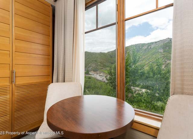 Property at 130 Wood Rd #504, Snowmass Village, CO 81615, 1 bath