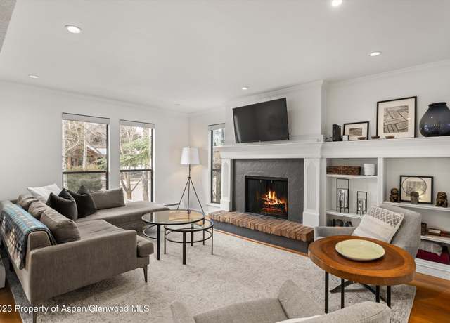 Property at 980 E HYMAN Ave #3, Aspen, CO 81611, 2 beds, 2 baths