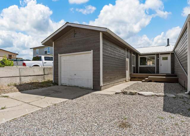 Property at 2432 West Ave, Rifle, CO 81650, 2 beds, 1 bath