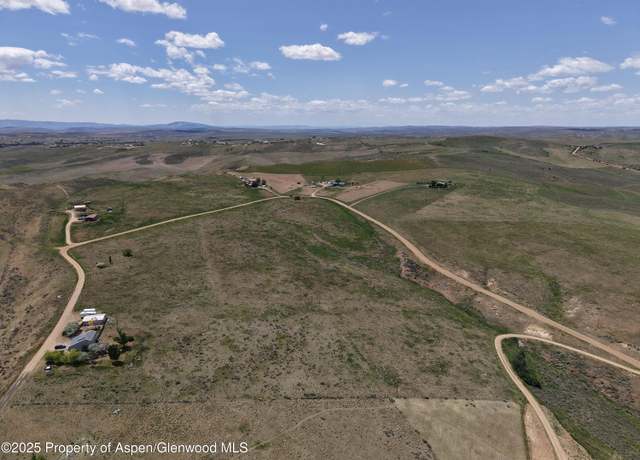 Property at TBD County Road 209, Craig, CO 81625