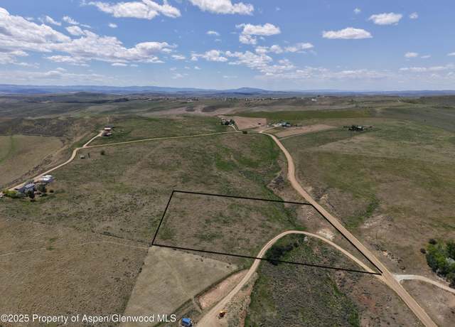 Property at TBD County Road 209, Craig, CO 81625
