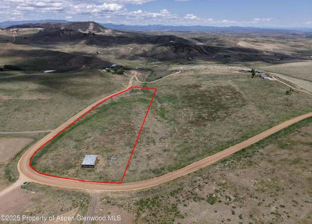 Property at TBD County Road 209, Craig, CO 81625