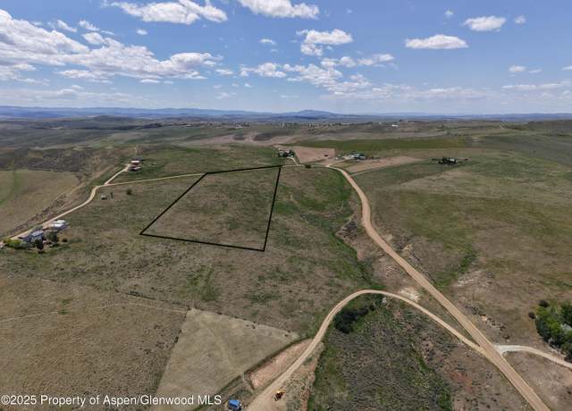 Property at TBD County Road 209, Craig, CO 81625