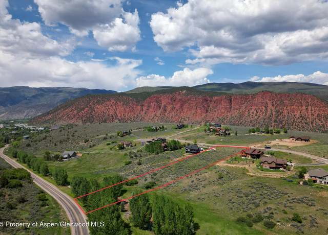 Property at 160 Maroon Dr, Glenwood Springs, CO 81601