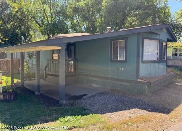 Property at 1236 Hollybrook Ln, Glenwood Springs, CO 81601, 2 beds, 2 baths