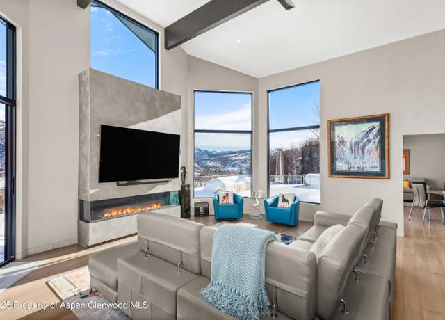 Property at 146 Spur Ridge Ln, Snowmass Village, CO 81615, 4 beds, 4.5 baths