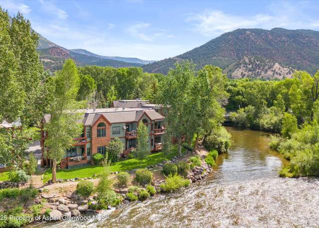Property at 655 Gold Rivers Ct Unit 25F, Basalt, CO 81621, 2 beds, 2 baths