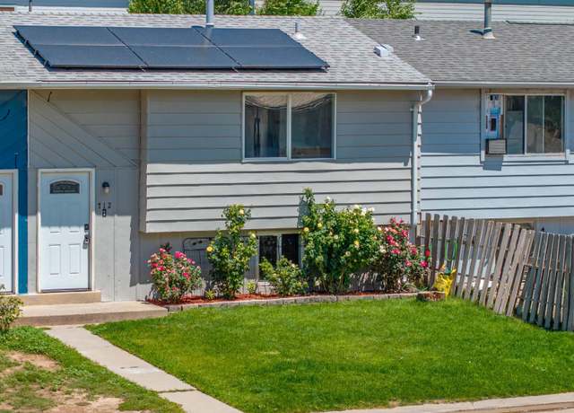 Property at 712 E 3rd St, Rifle, CO 81650, 3 beds, 1.5 baths