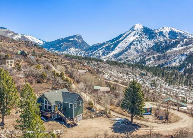 Property at 787 Serpentine Trl, Marble, CO 81623, 3 beds, 3 baths