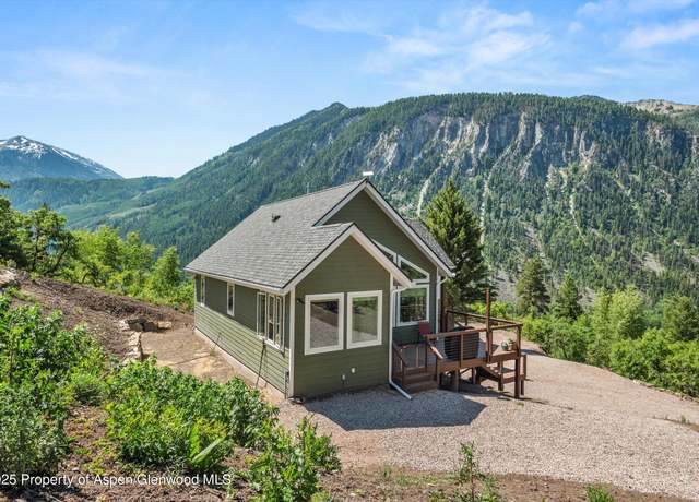 Property at 787 Serpentine Trl, Marble, CO 81623, 3 beds, 3 baths