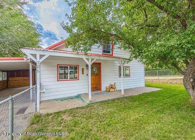 Property at 786 Colorado St, Craig, CO 81625, 2 beds, 2 baths