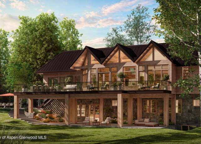 Property at 85 Glen Garry Dr, Aspen, CO 81611, 6 beds, 6.5 baths