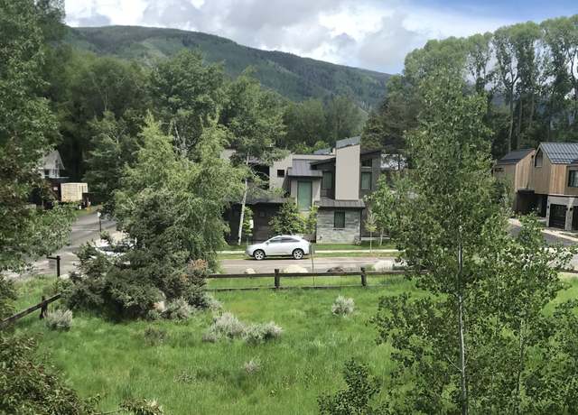 Property at 947  TBD W Smuggler St, Aspen, CO 81611