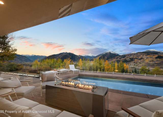 Property at 699 Eppley Dr, Aspen, CO 81611, 5 beds, 7.5 baths
