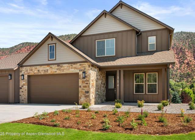 Property at 354 Blue Heron Dr, Glenwood Springs, CO 81601, 4 beds, 4 baths