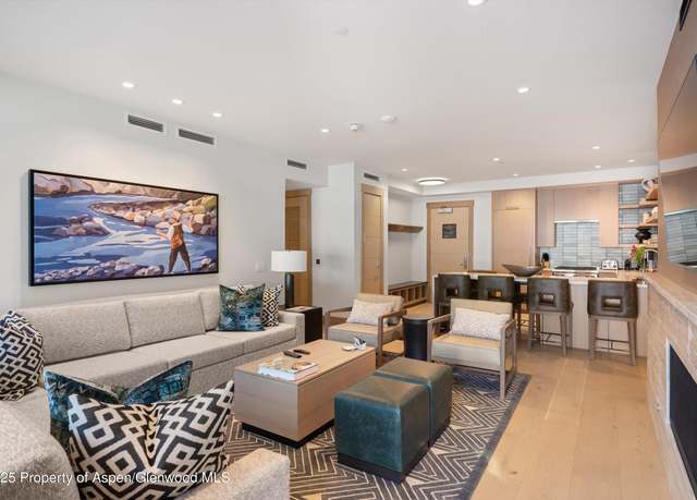 Property at 130 WOOD Rd Unit 253+255, Snowmass Village, CO 81615, 3 beds, 3 baths