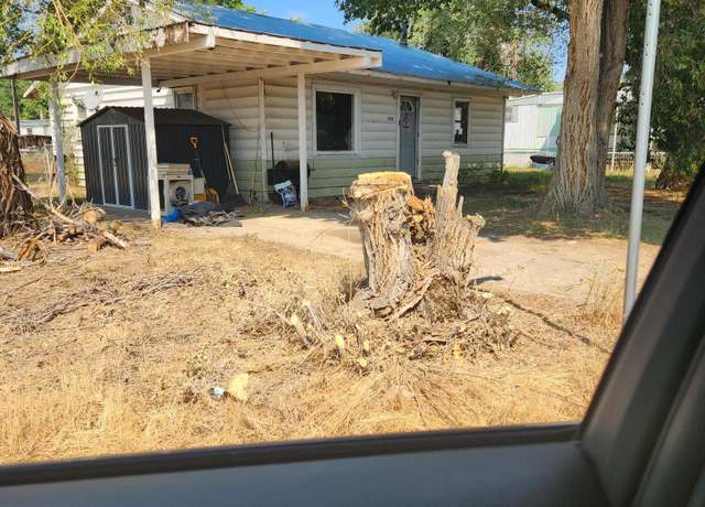 Property at 334 WASHINGTON St, Craig, CO 81625, 2 beds, 1 bath
