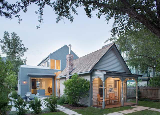 Property at 1006 E Cooper Ave, Aspen, CO 81611, 4 beds, 4 baths