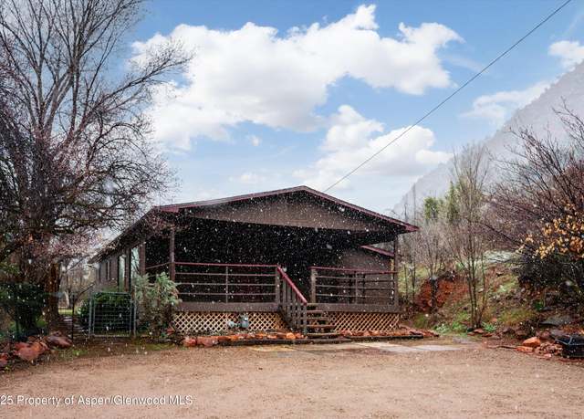 Property at 4698 County Road 154, Glenwood Springs, CO 81601, 3 beds, 2 baths
