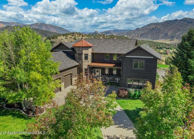 Property at 808 Clubhouse Dr, New Castle, CO 81647, 4 beds, 4.5 baths