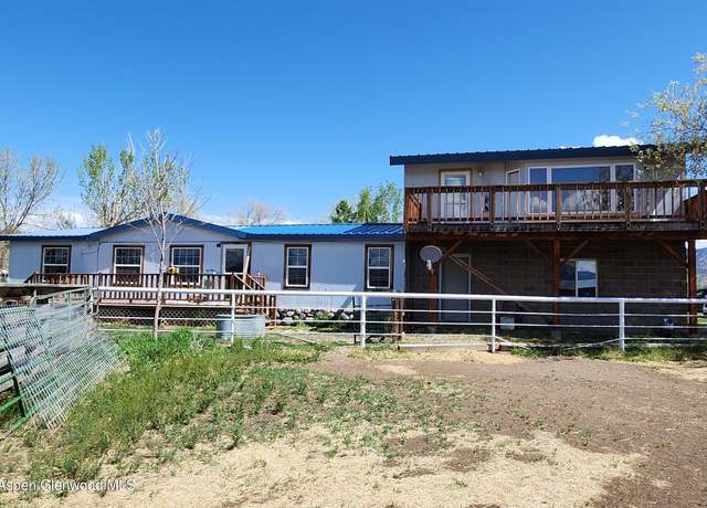 Property at 449 COUNTY ROAD 223, Rifle, CO 81650, 4 beds, 3 baths