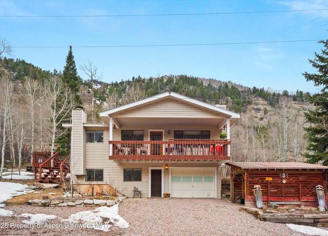 Property at 131 Aspen St, Redstone, CO 81623, 3 beds, 2 baths
