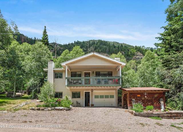 Property at 131 Aspen St, Redstone, CO 81623, 3 beds, 2 baths