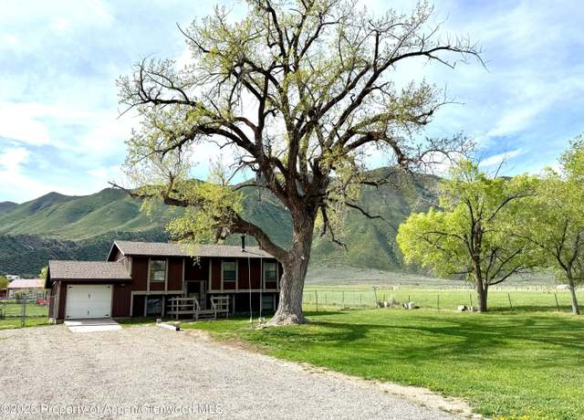 Property at 9460 County Road 335, New Castle, CO 81647, 4 beds, 2 baths