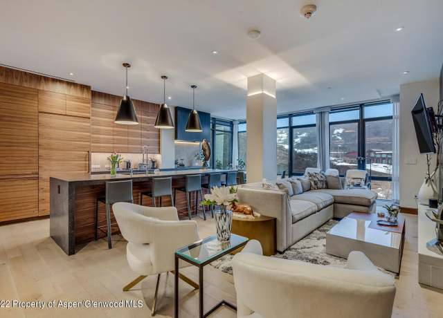Property at 45 Wood Rd #301, Snowmass Village, CO 81615, 2 beds, 2 baths