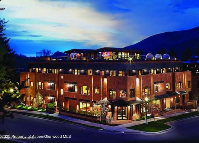 Property at 219 E DURANT Ave Unit H17, Aspen, CO 81611, 3 beds, 3.5 baths