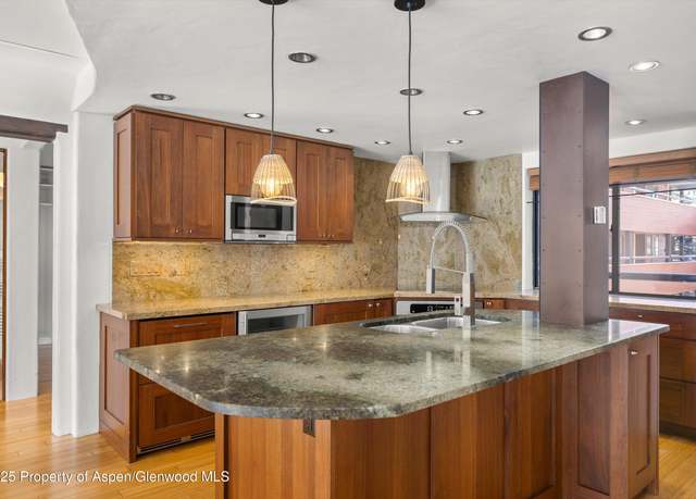 Property at 1125 Vine St Unit 1125, Aspen, CO 81611, 2 beds, 1 bath