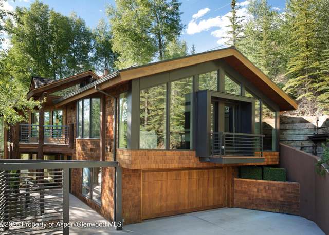 Property at 153 Herron Hollow Rd, Aspen, CO 81611, 5 beds, 5.5 baths