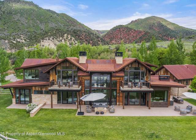 Property at 31 E Bourg Trl, Woody Creek, CO 81656, 5 beds, 5.5 baths
