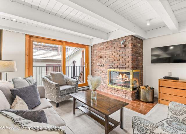Property at 901 E Hyman Ave #14, Aspen, CO 81611, 1 bed, 1 bath