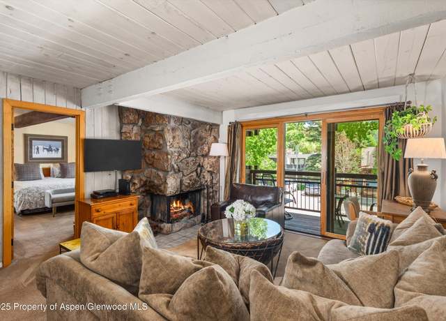 Property at 131 E Durant Ave #202, Aspen, CO 81611, 2 beds, 2 baths