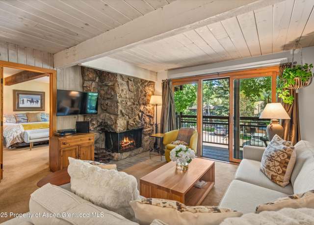 Property at 131 E Durant Ave #202, Aspen, CO 81611, 2 beds, 2 baths