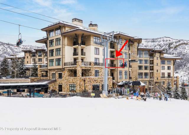 Property at 130 Wood Rd #530, Snowmass Village, CO 81615, 1 bed, 1 bath