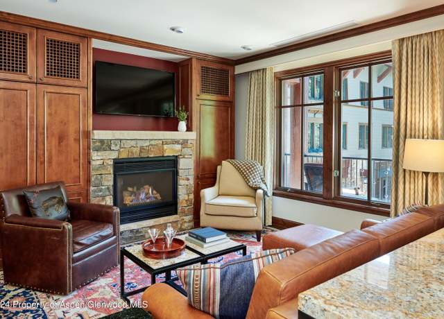 Property at 0197 Prospector Rd Unit 2305 Winter FW 50 &51 & 26, Aspen, CO 81611, 2 beds, 2.5 baths