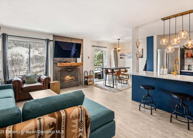 Property at 35 LOWER WOODBRIDGE Rd Unit G125, Snowmass Village, CO 81615, 1 bed, 1 bath