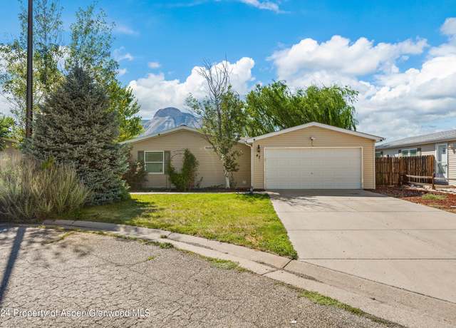 Property at 47 Black Sulphur Pl, Parachute, CO 81635, 3 beds, 2 baths