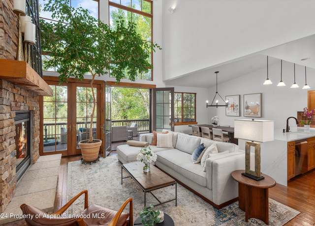 Property at 1260 Crystal Bluffs Loop, Carbondale, CO 81623, 4 beds, 3.5 baths