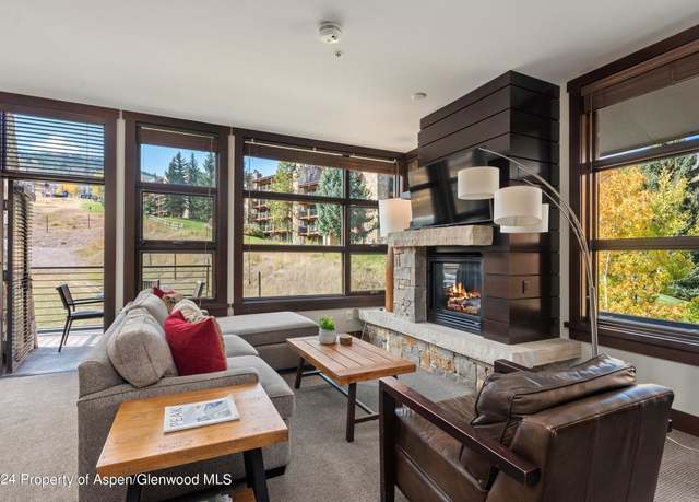 Property at 120 CARRIAGE Way #2201, Snowmass Village, CO 81615, 2 beds, 2 baths