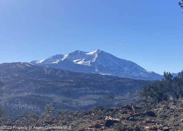 Property at 0797 Skipper Dr, Carbondale, CO 81623