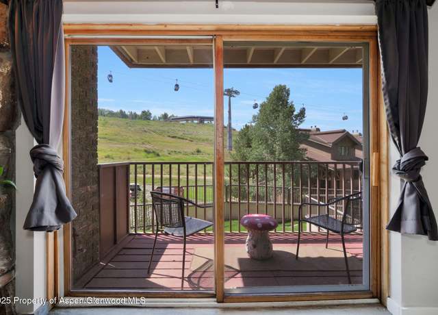 Property at 2255 Storm Meadows Dr #427, Steamboat, CO 80487, 1 bed, 1 bath